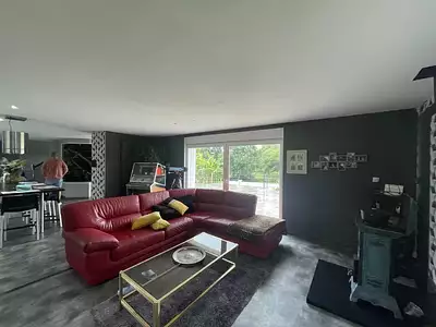 Maison, 184 m²