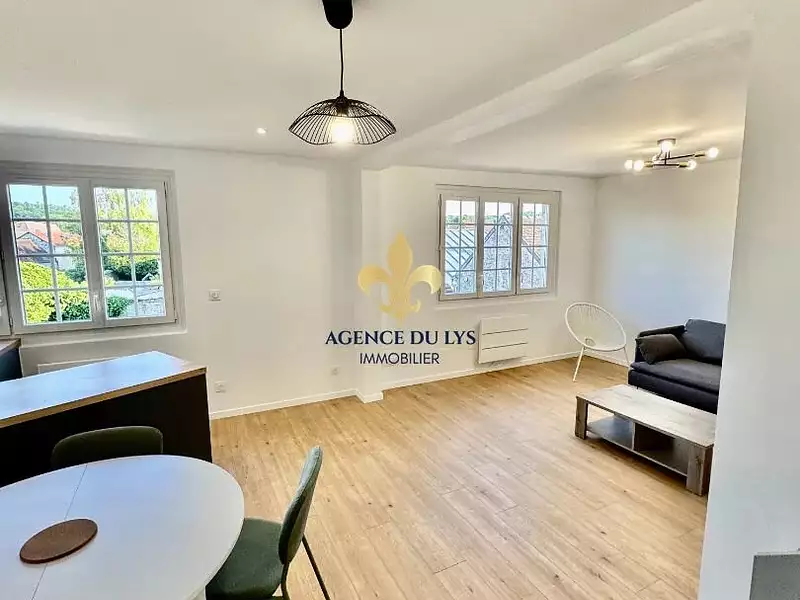 Appartement, 61,65 m²