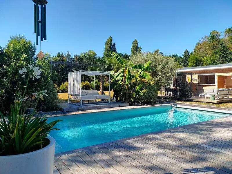 Maison, 206 m²