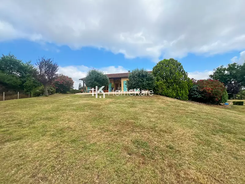 Maison, 120 m²