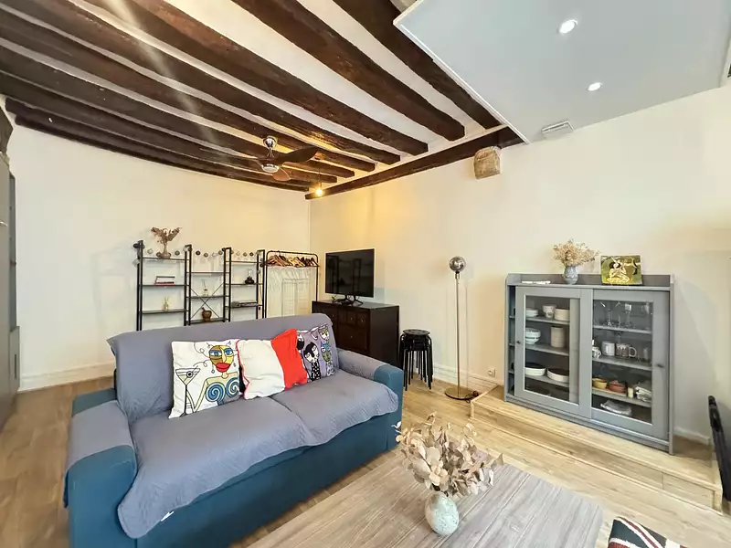 Appartement, 31,19 m²