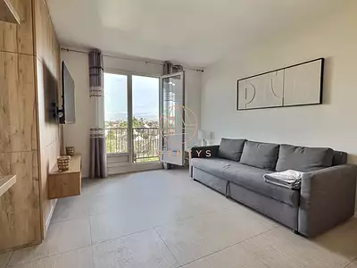 Appartement, 23,57 m²