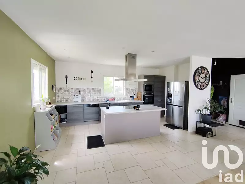 Maison, 140 m²