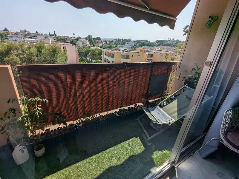 Appartement, 47,61 m²