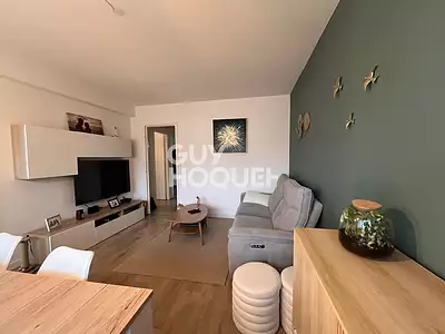 Appartement, 60 m²