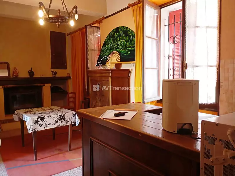 Appartement, 33 m²