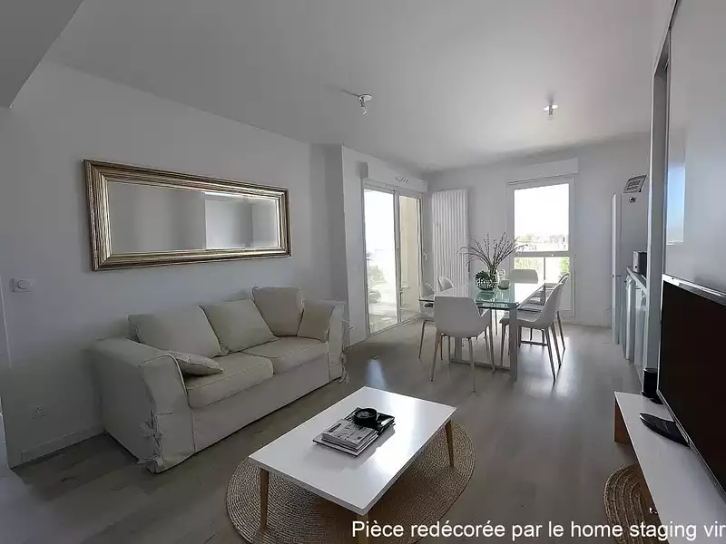 Appartement, 44 m²