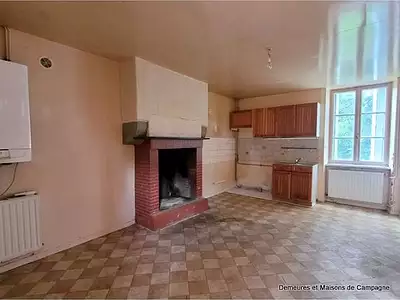 Maison, 68,75 m²