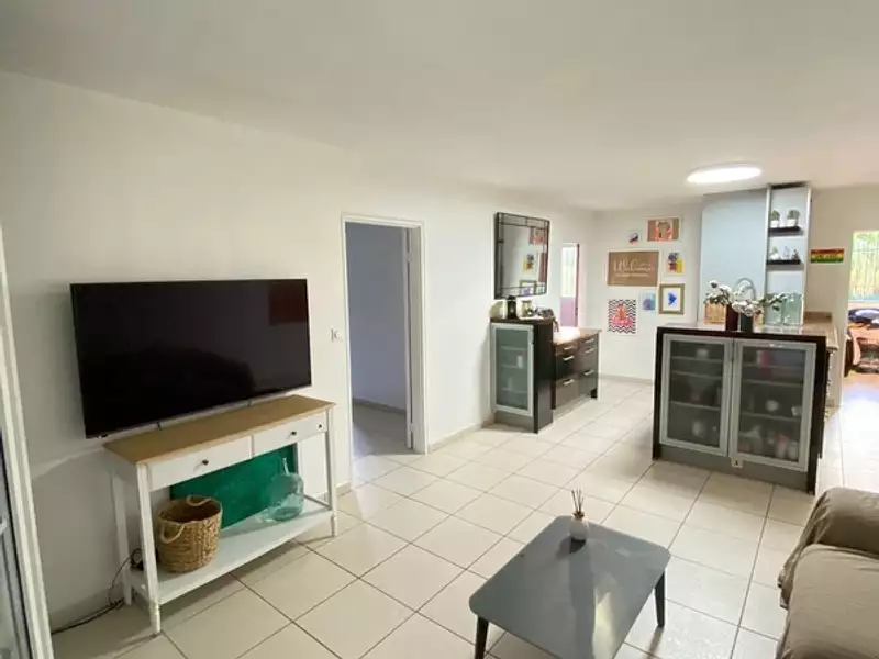 Appartement, 74 m²