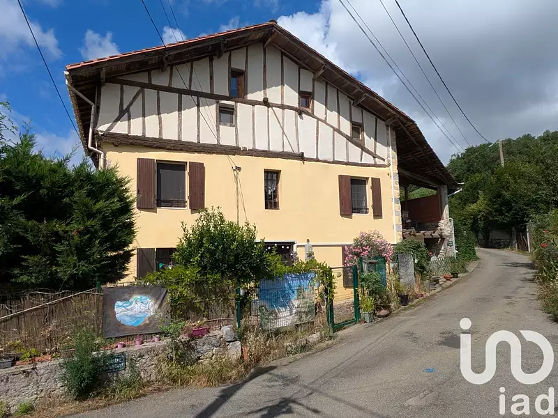 Maison, 204 m²