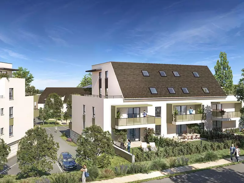 Appartement, 50 m²