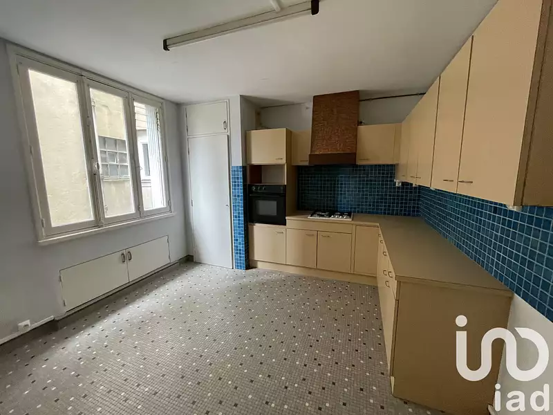 Appartement, 55 m²
