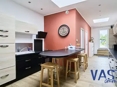 Maison, 110 m²