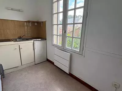 Appartement, 24,73 m²