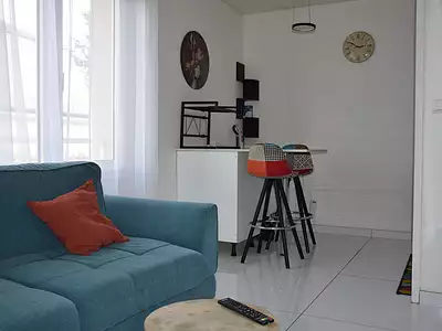 Appartement, 25,6 m²