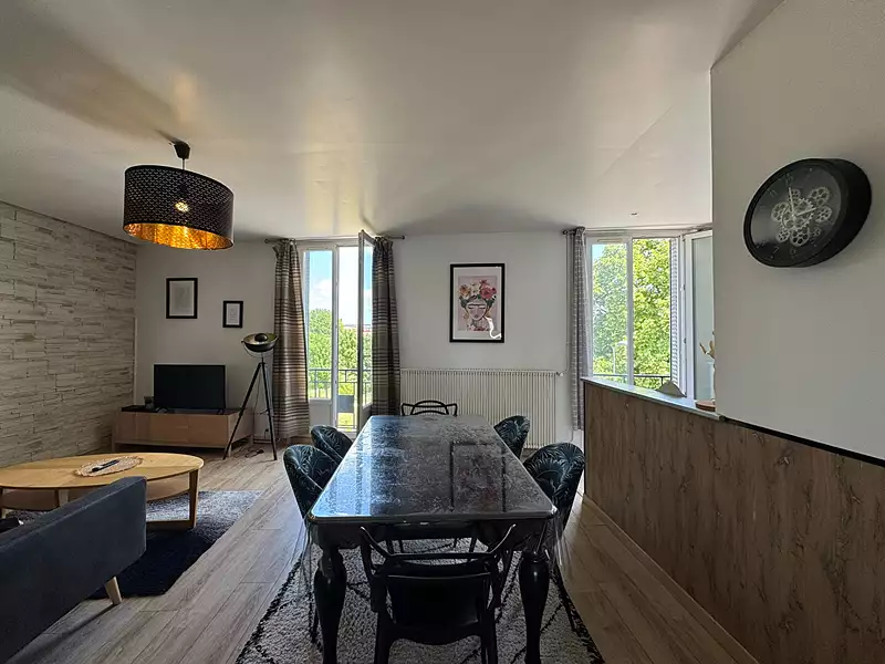 Appartement, 89,4 m²
