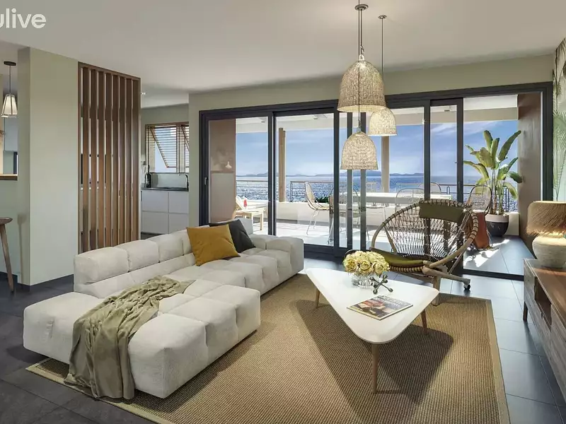 Appartement, 115 m²