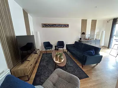 Appartement, 64 m²