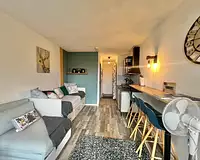 Appartement, 20 m²