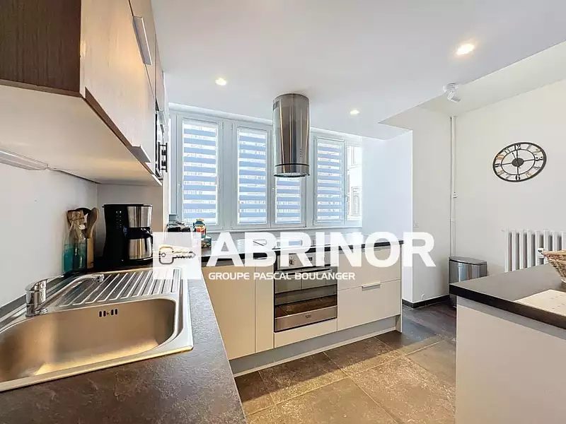 Appartement, 85 m²