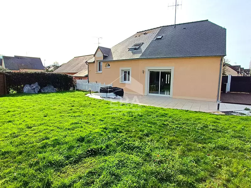 Maison, 120,76 m²