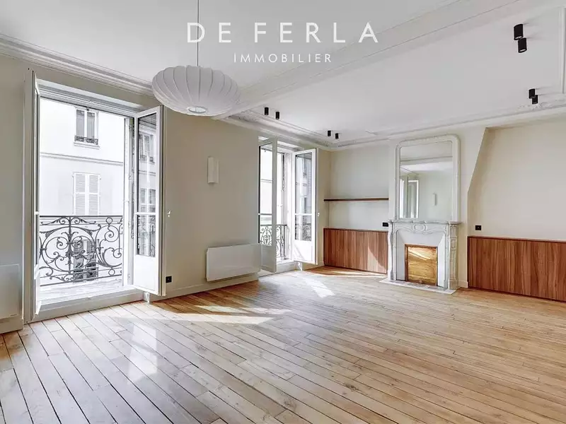 Appartement, 61 m²