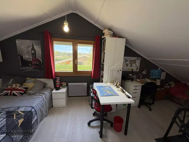 Maison, 101 m²