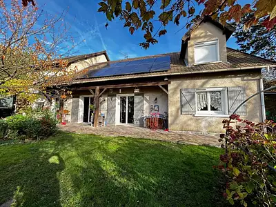 Maison, 165 m²