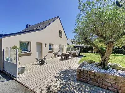 Maison, 118 m²