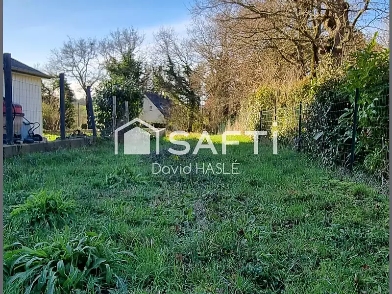 Terrain, 1 149 m²