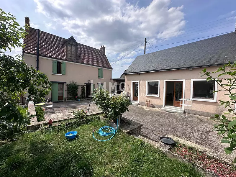 Maison, 138 m²