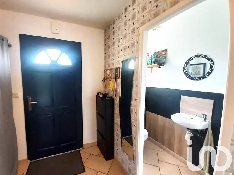 Maison, 134 m²