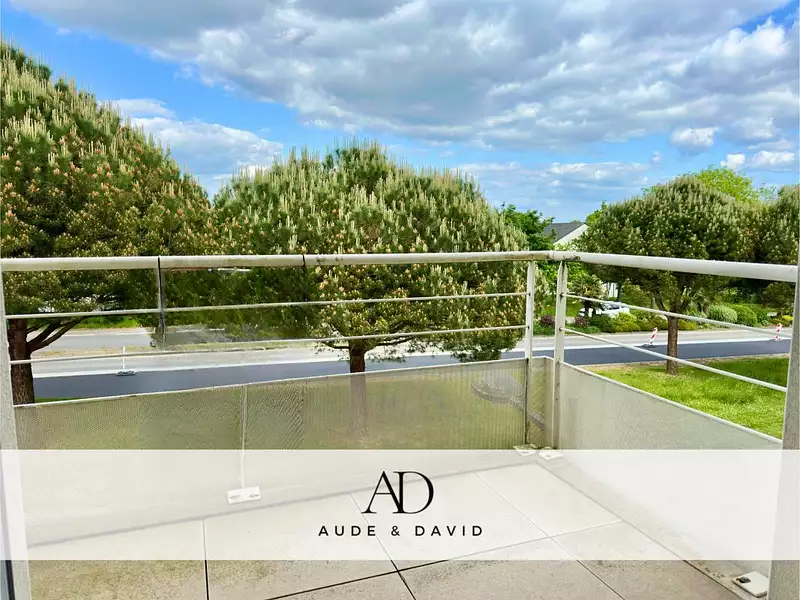 Appartement, 41 m²