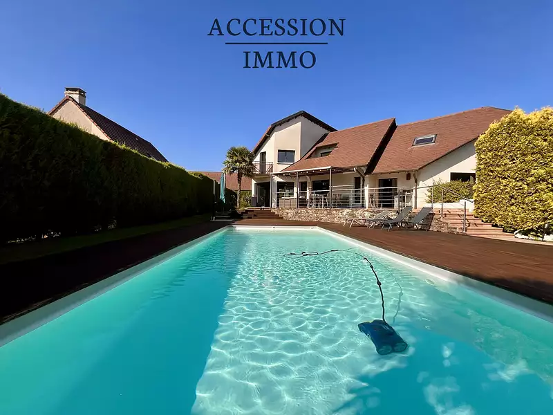 Maison, 195 m²