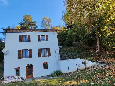 Maison, 45 m²