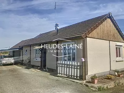 Maison, 81,2 m²