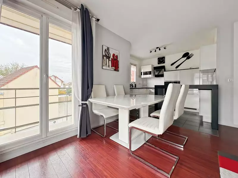 Appartement, 61 m²