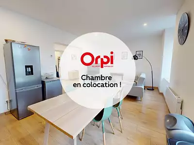 Appartement, 19 m²