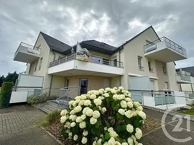 Appartement, 62 m²