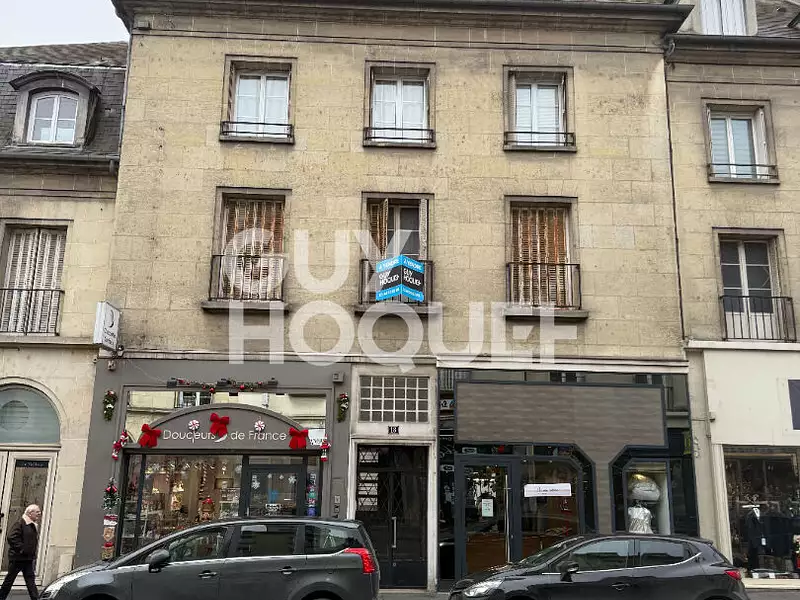 Appartement, 85,15 m²