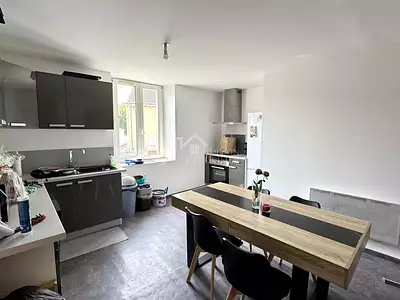 Appartement, 62,06 m²