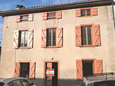 Maison, 110 m²