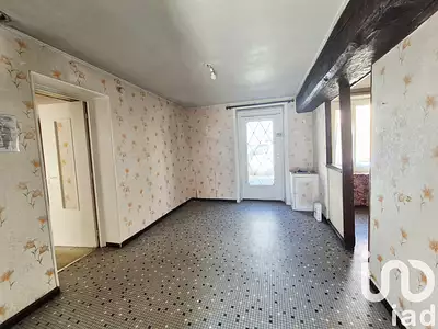 Appartement, 48 m²