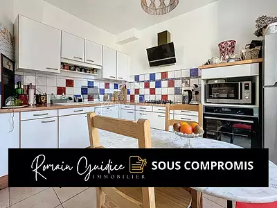 Appartement, 85 m²
