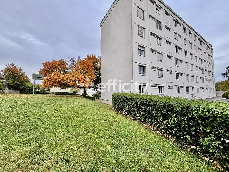 Appartement, 80 m²