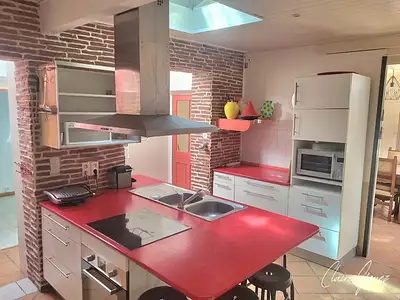 Maison, 174 m²