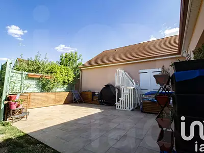 Maison, 112 m²