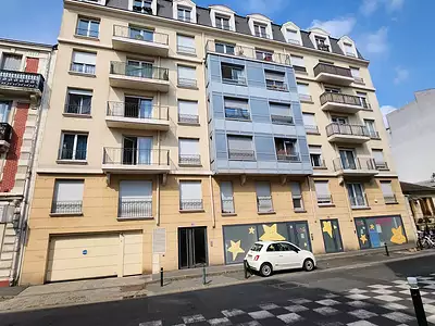 Appartement, 49,25 m²