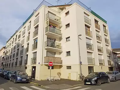 Appartement, 31,26 m²