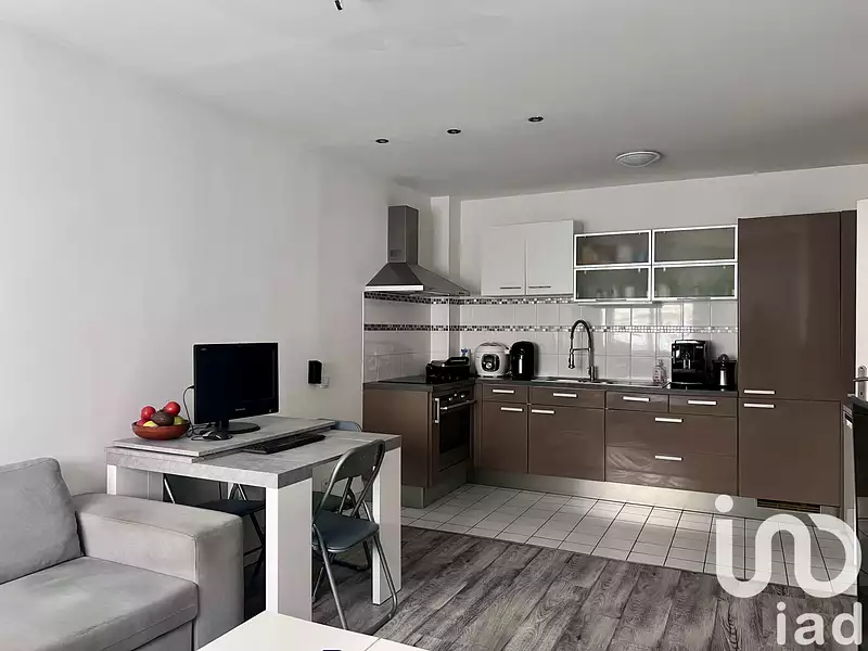 Appartement, 40 m²